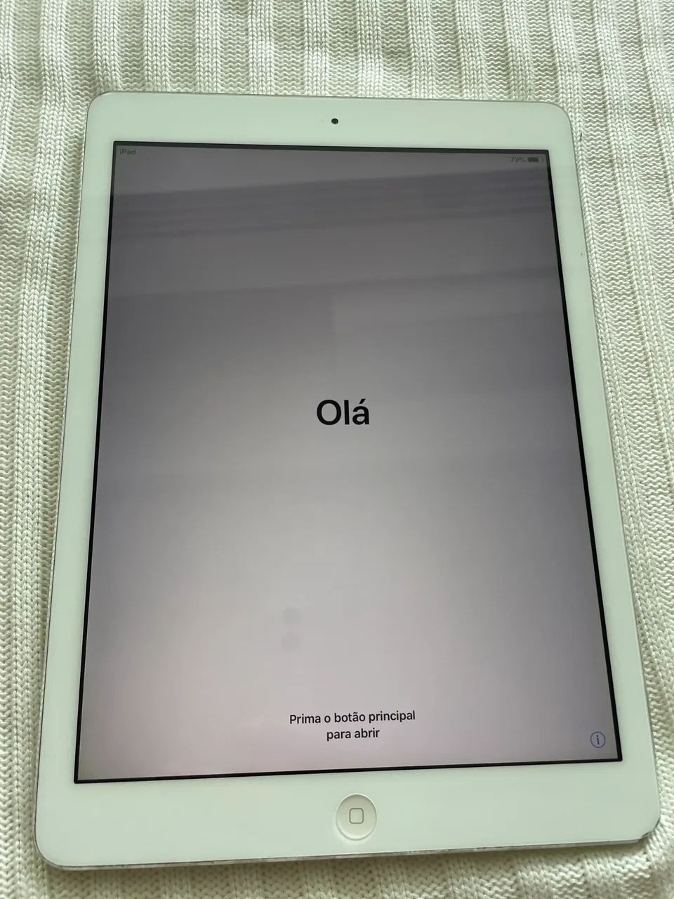 iPad Air 2a geração 8GB - Foto 4