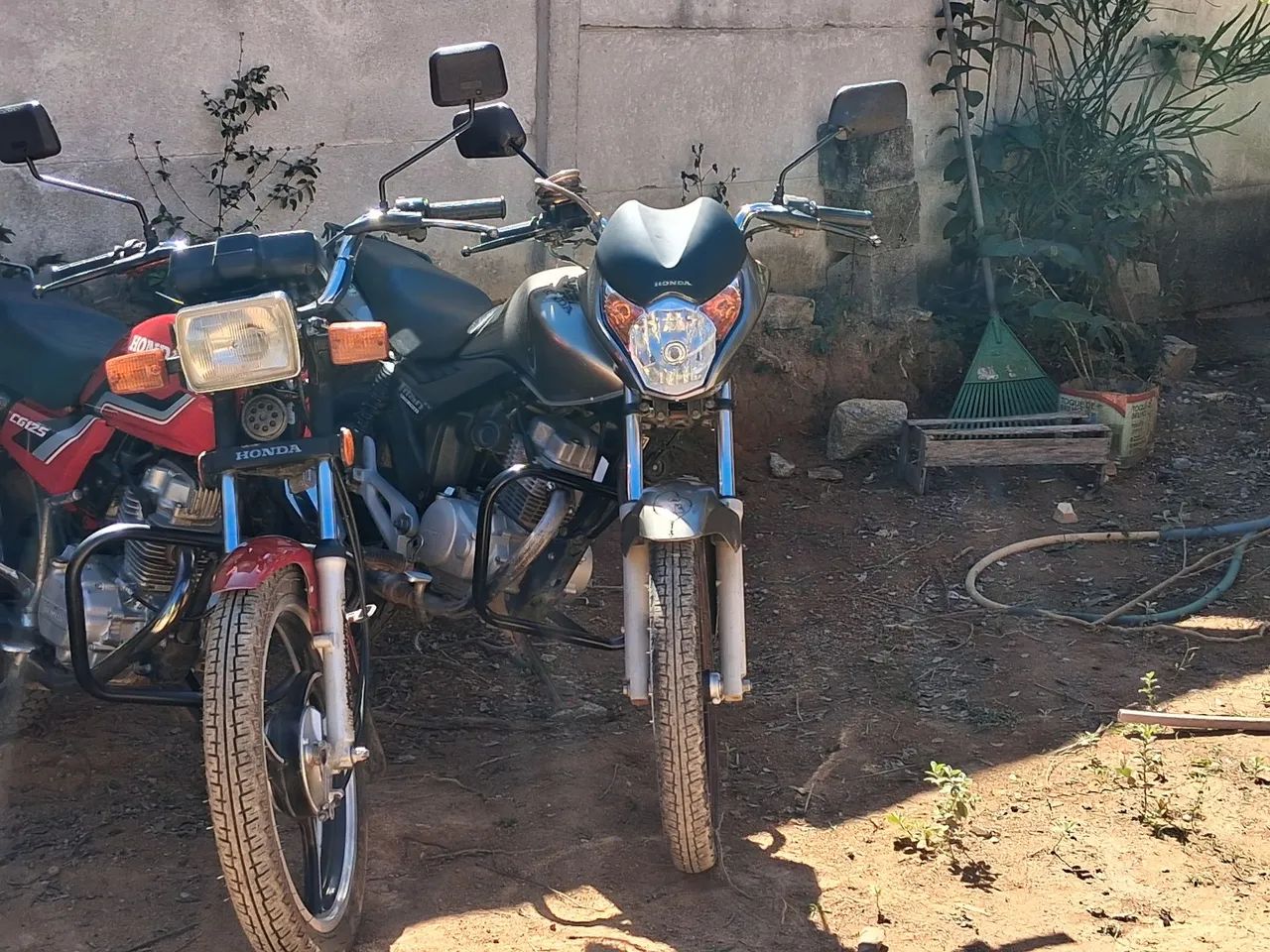 Titan 150 ex mix - Foto 4