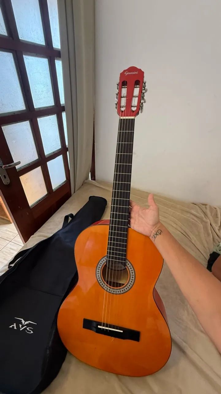 Violão Giannini NOVO - Foto 3