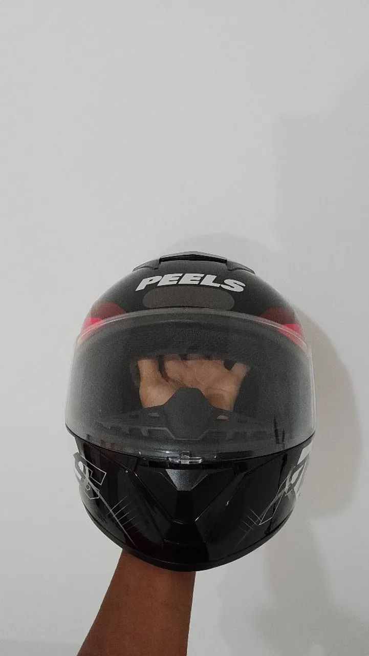Capacete Peels Spike II - N58 Zero  - Foto 4