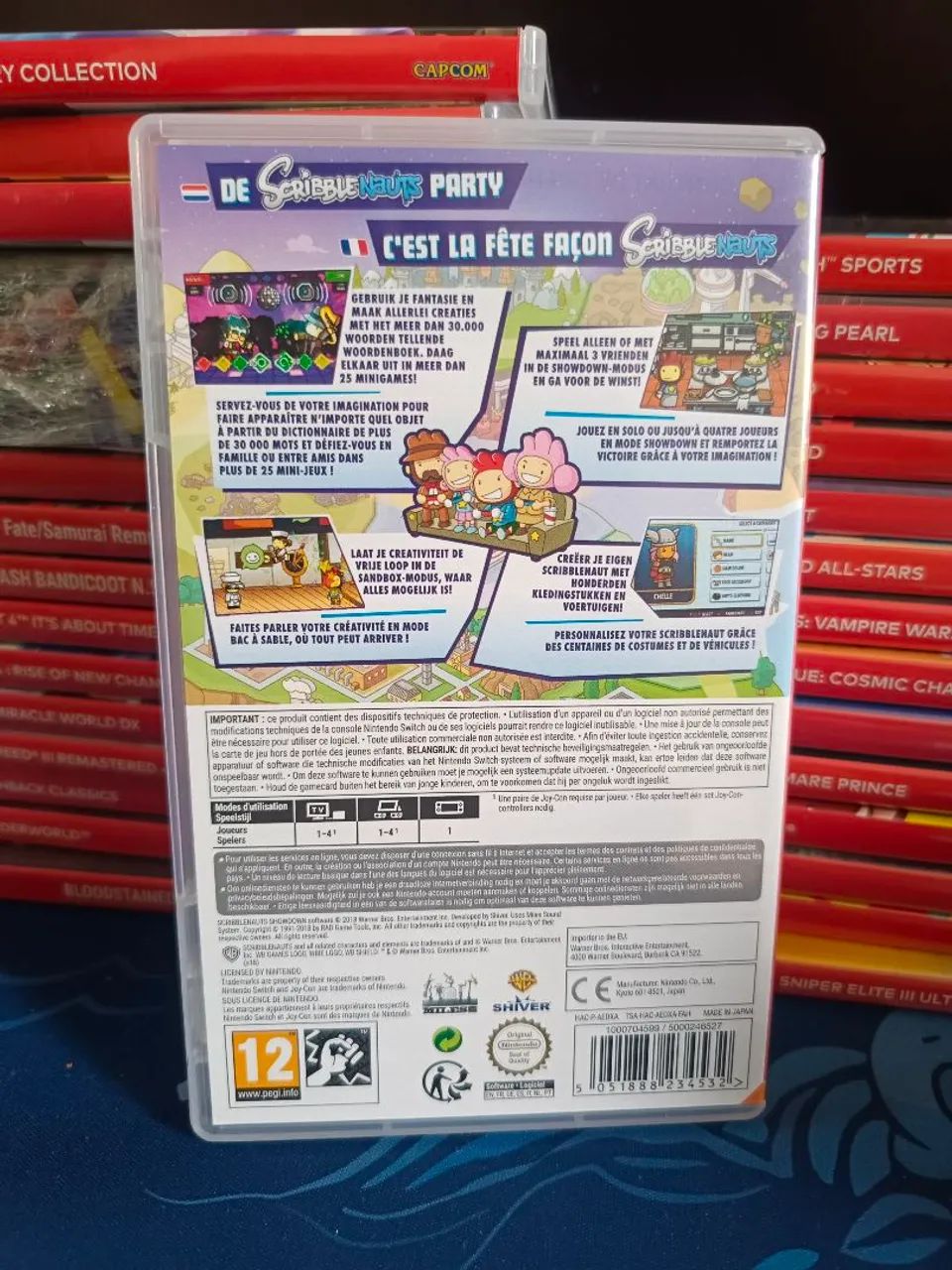 Scribblenauts Showdown - Foto 2