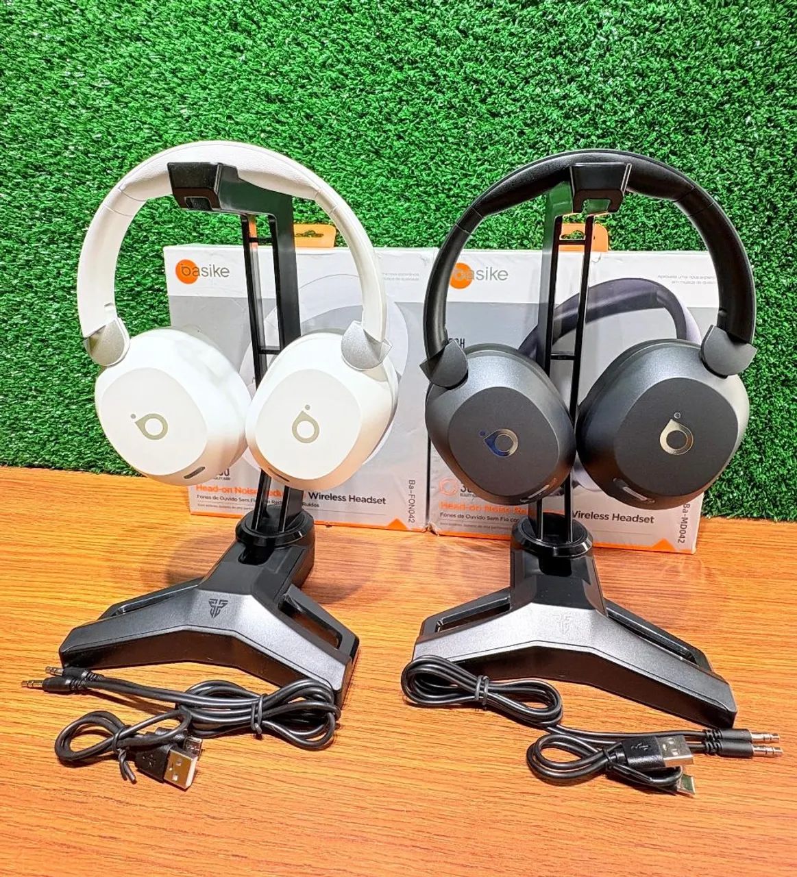 Headphone BASIK BA-FON042 ANC bluetooth 