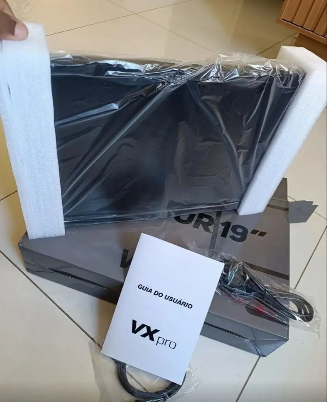 Monitor Gamer VXpro 19 Polegadas HDMI/VGA