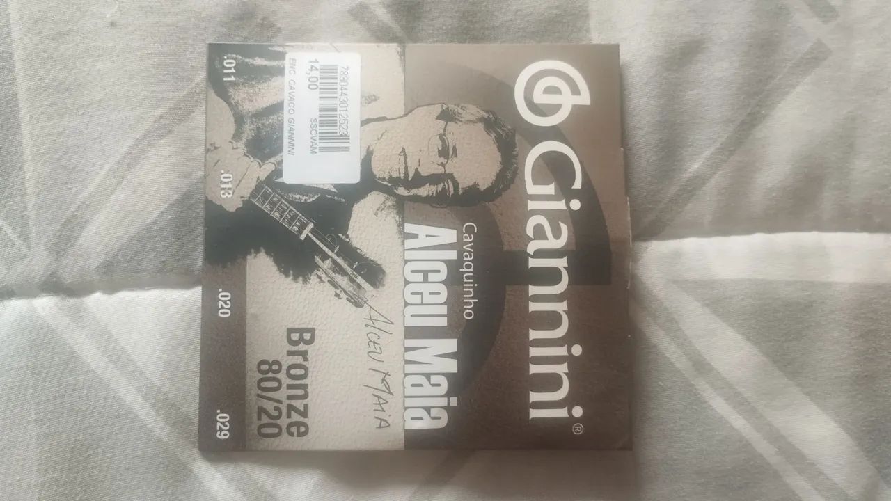 Cavaquinho Eletrico  - Foto 5