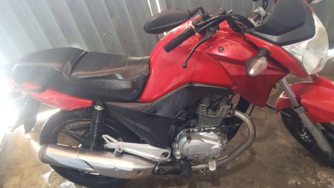 Titan 150 2015 - Foto 2
