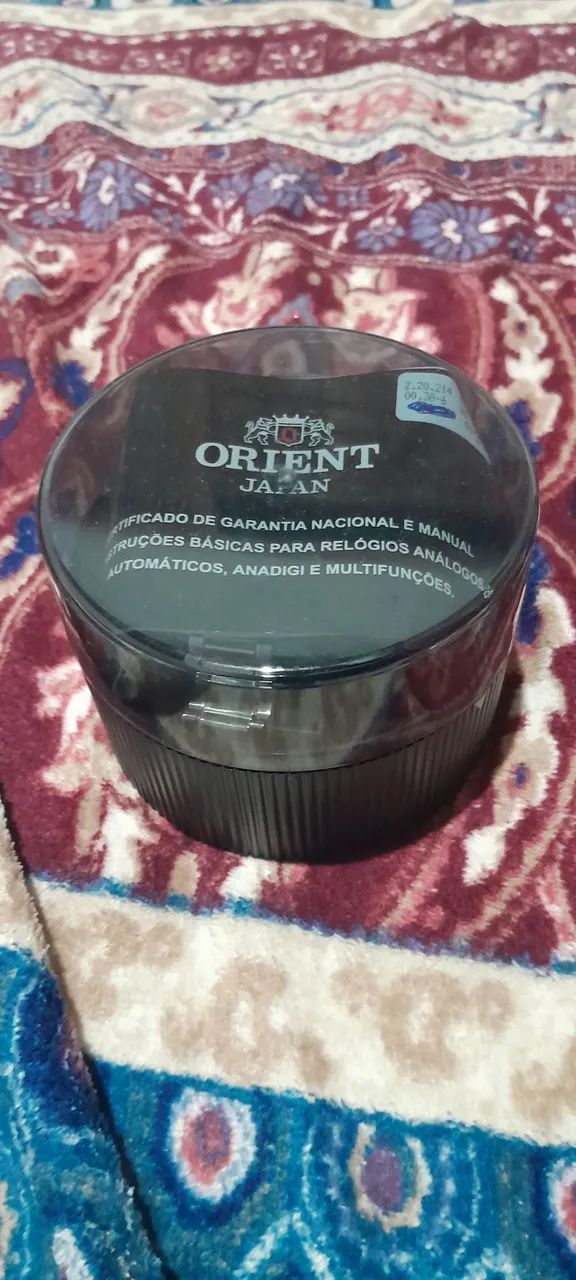 Relógio Orient - Foto 3