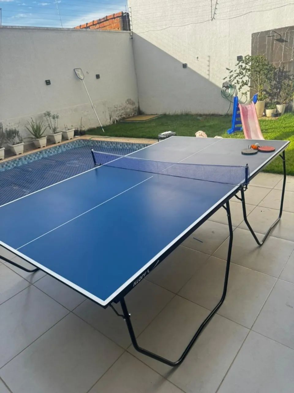 Vendo Mesa de Ping Pong - Foto 2
