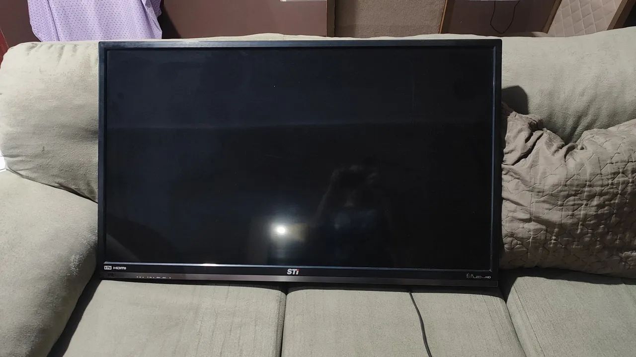 tv toshiba bem conservada aceito negociação 