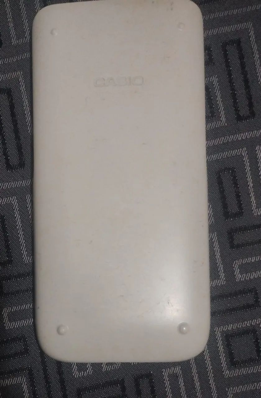 Calculadora científica Casio fx 991lax - 552 funções  - Foto 3