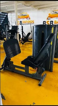 LEG PRESS HORIZONTAL MOVEMENT - Foto 4