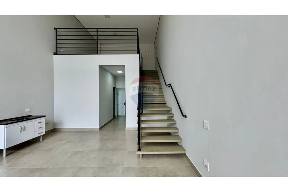 Sala comercial para locação em Americana SP 100m² 2 vagas