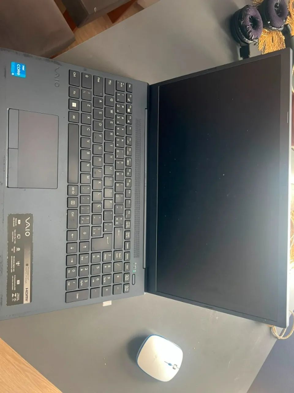 notebook vaio i5 11G 16 ram ssd 480