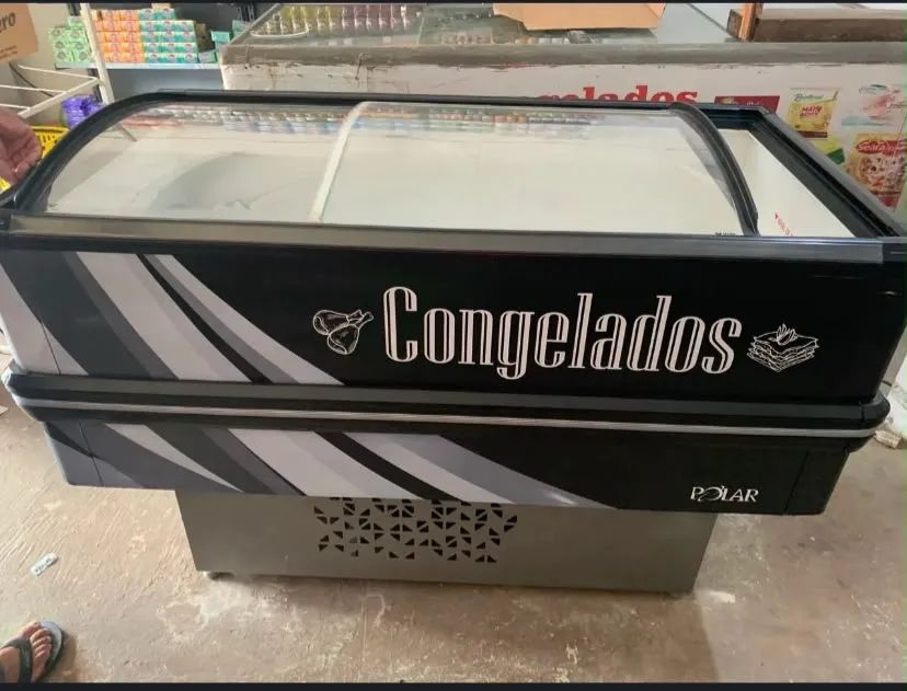 VENDO FRISA E COMPUTADOR JÁ COM PROGRAMA DE VENDA PARA SUPERMERCADO  - Foto 2