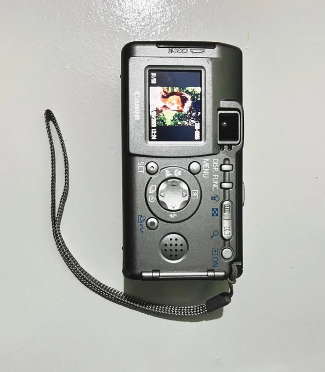 Canon Powershot A310 - Foto 3