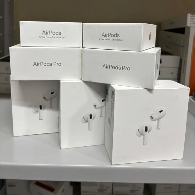 Apple Airpods Pro 2 USB - C Novo Lacrado à Pronta Entrega! Até 18x