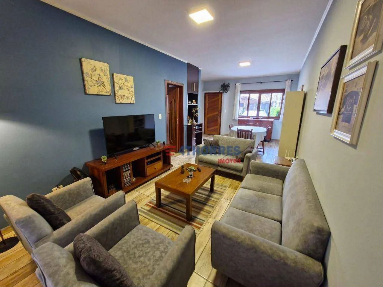 Casa com 3 quartos à venda - Parque Assunção - Taboão da Serra/SP