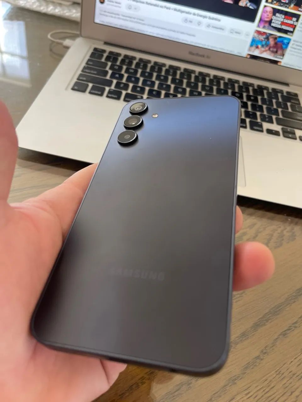 Samsung A15 128 - Foto 2