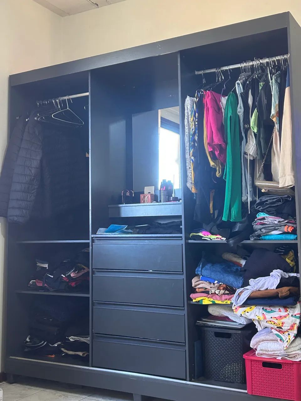 Guarda roupa 