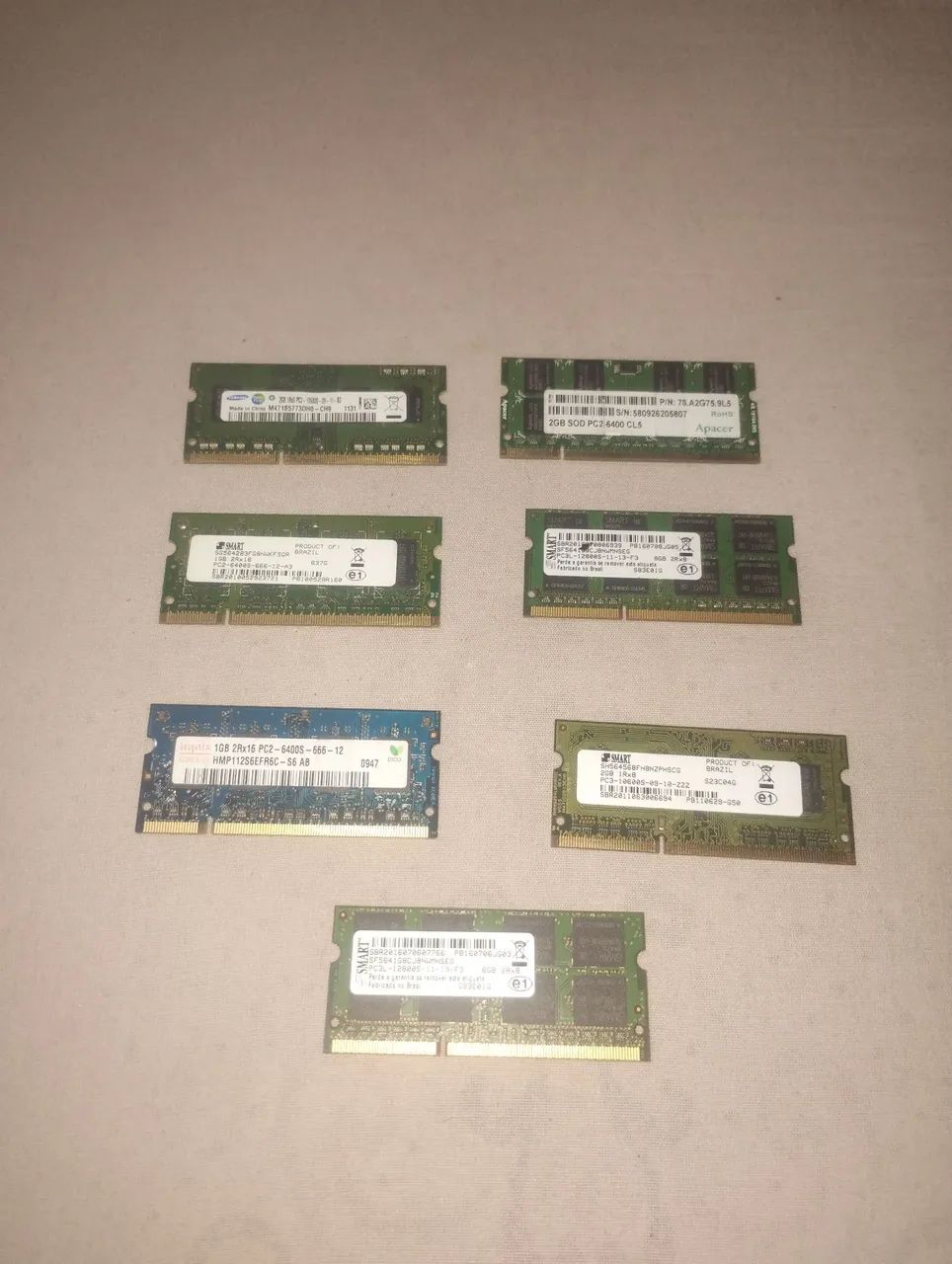 MEMÓRIA PARA NOTEBOOK