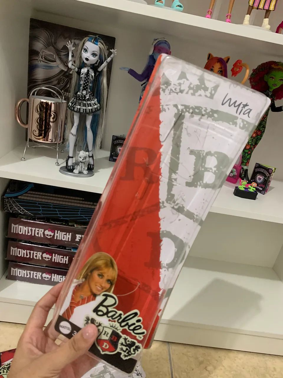 Caixas Barbie Rbd - Foto 4