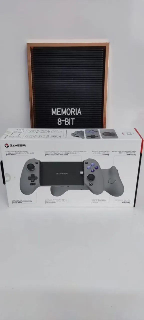 Suporte de celular para jogos  - Foto 2