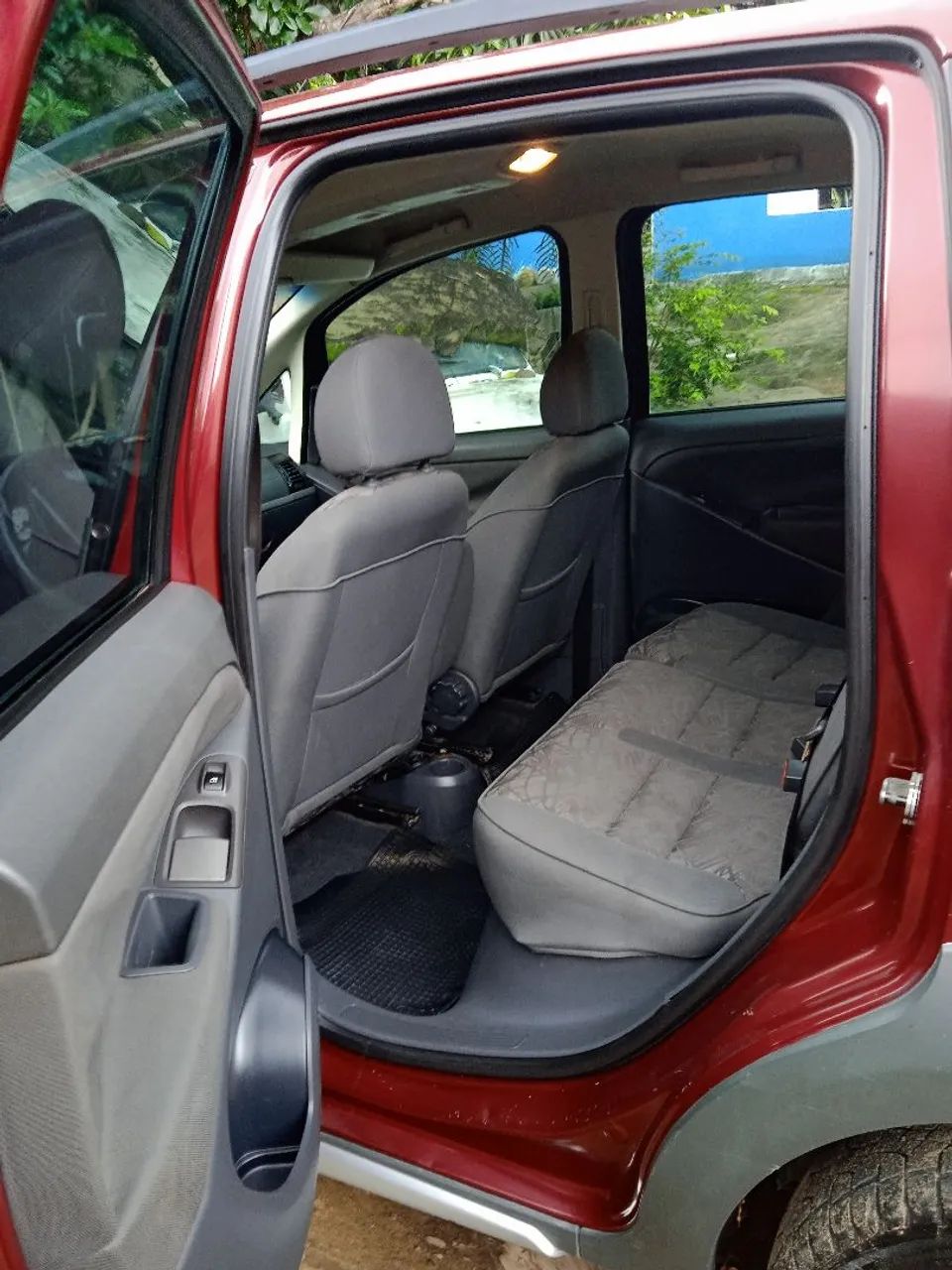 Fiat Idea Adv./ Adv.lock.dualogic 1.8 Flex 5P 2010 - Foto 5