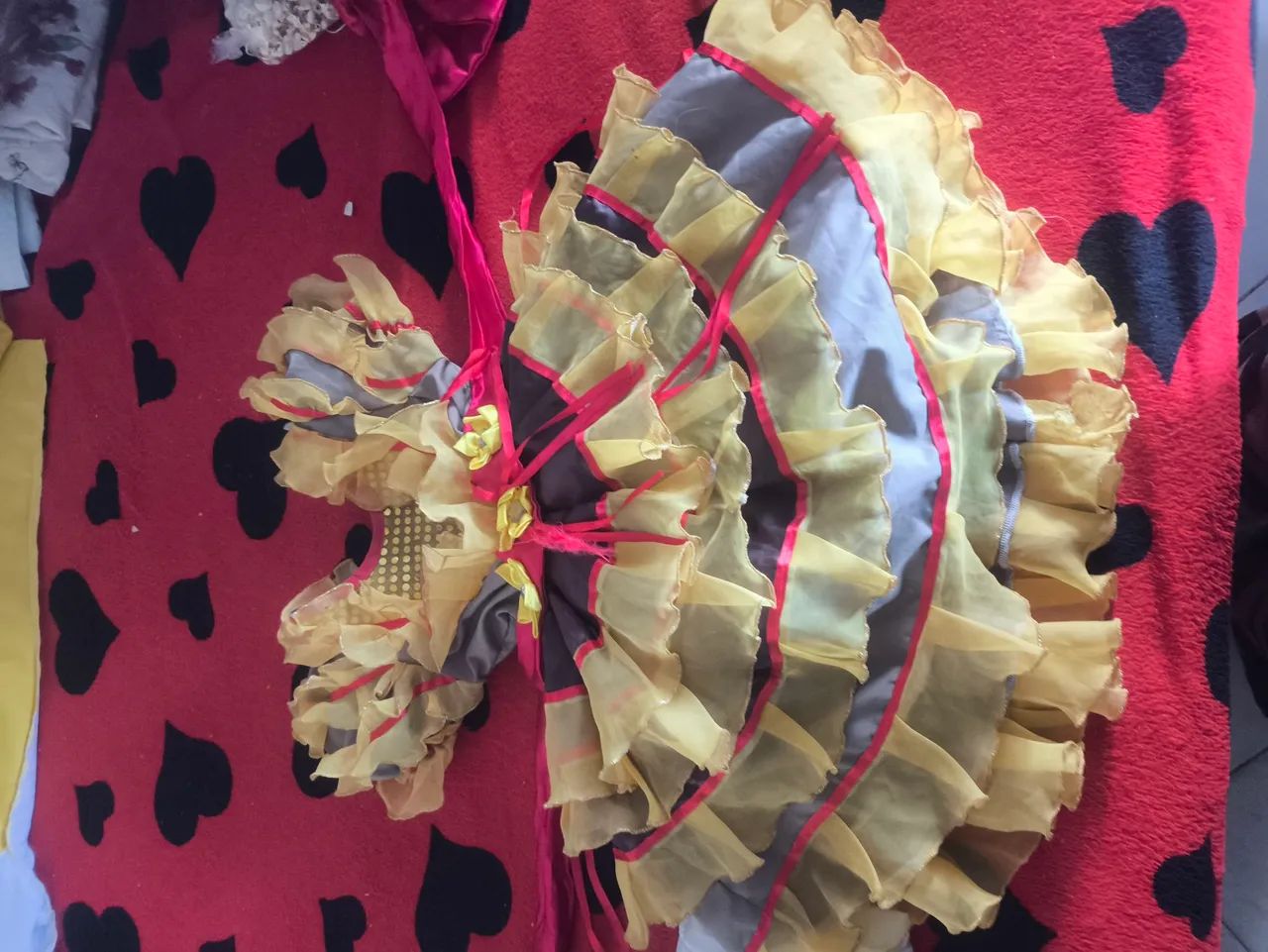 vestido de quadrilha  - Foto 2
