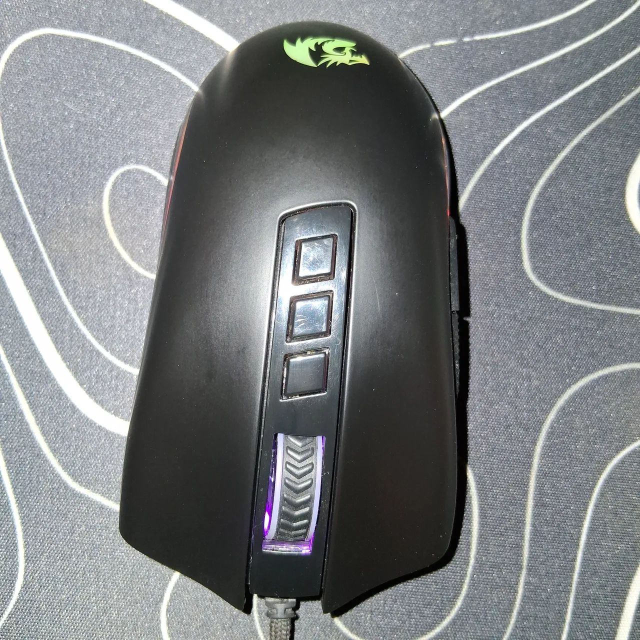 mouse redragon cobra m711 - Foto 3