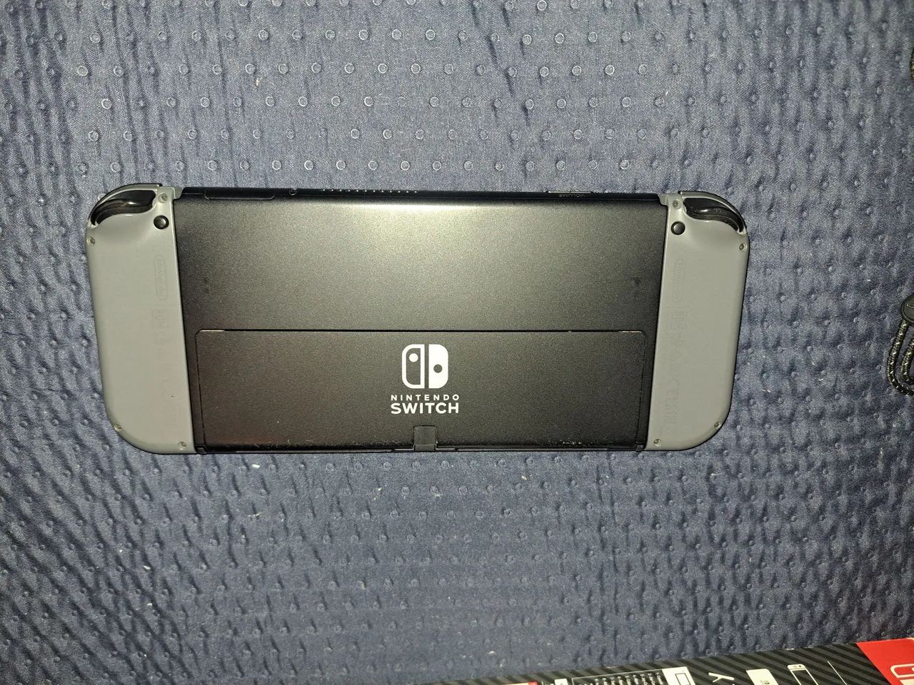 Switch OLED Super Smash Bros Edition - Foto 5