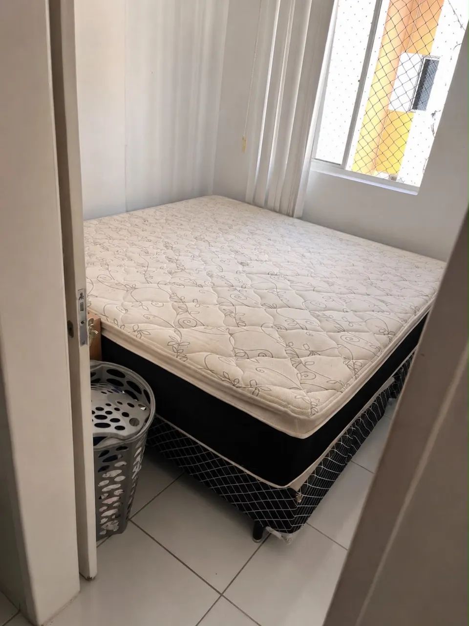 Vendo cama king 
