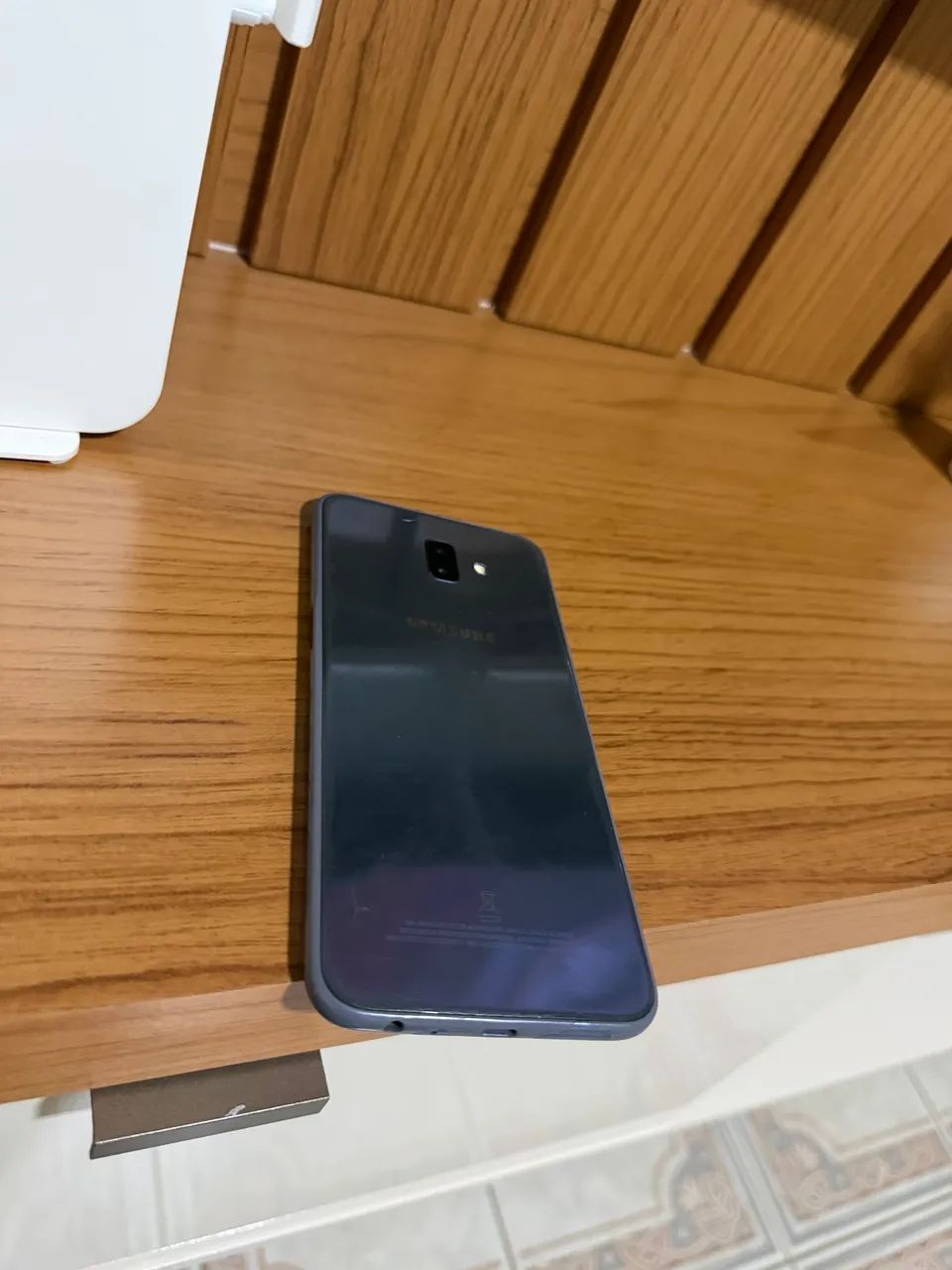 Galaxy j6+ ( passo cartão) - Foto 2