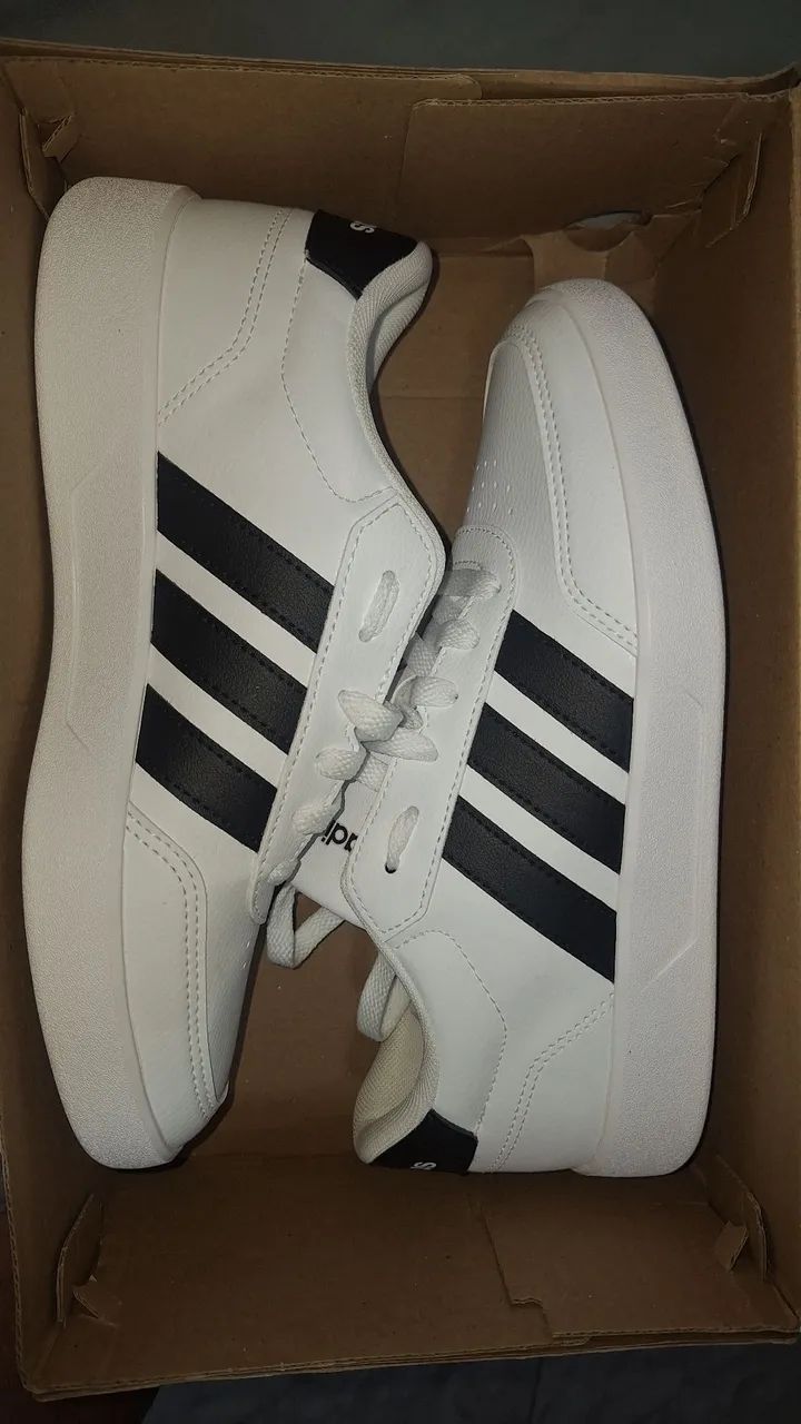 Tênis Adidas original Breaknet - Foto 2