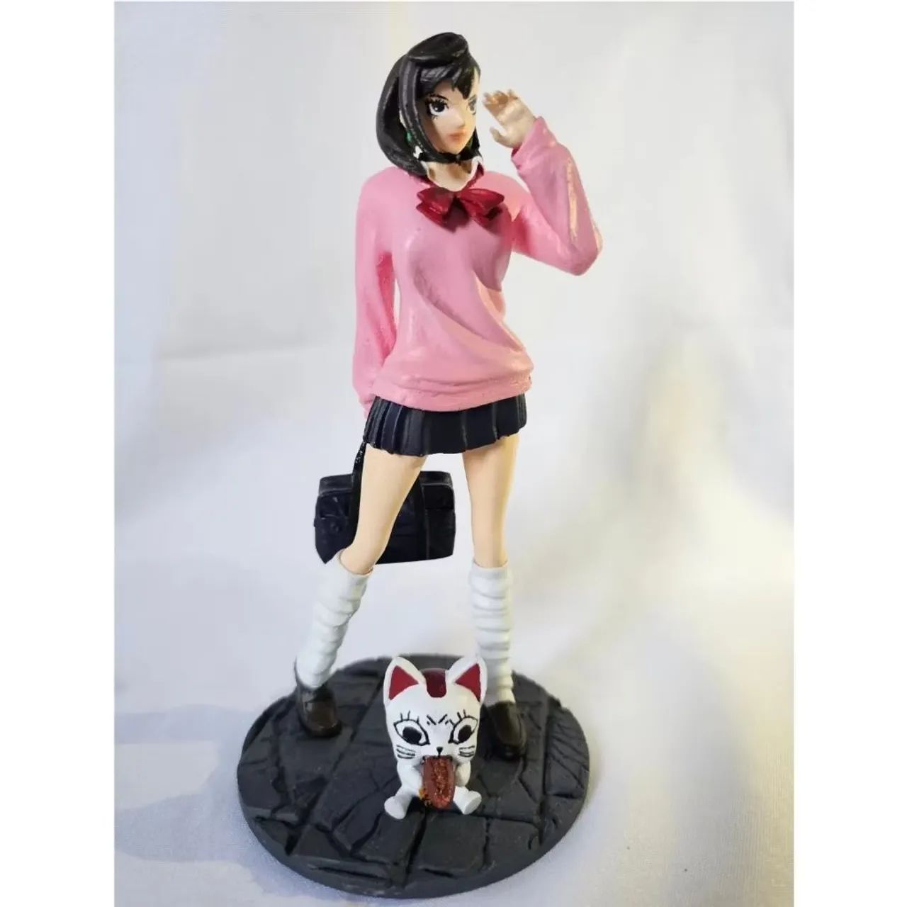 Figure artesanal Momo Ayase Dan Da Dan