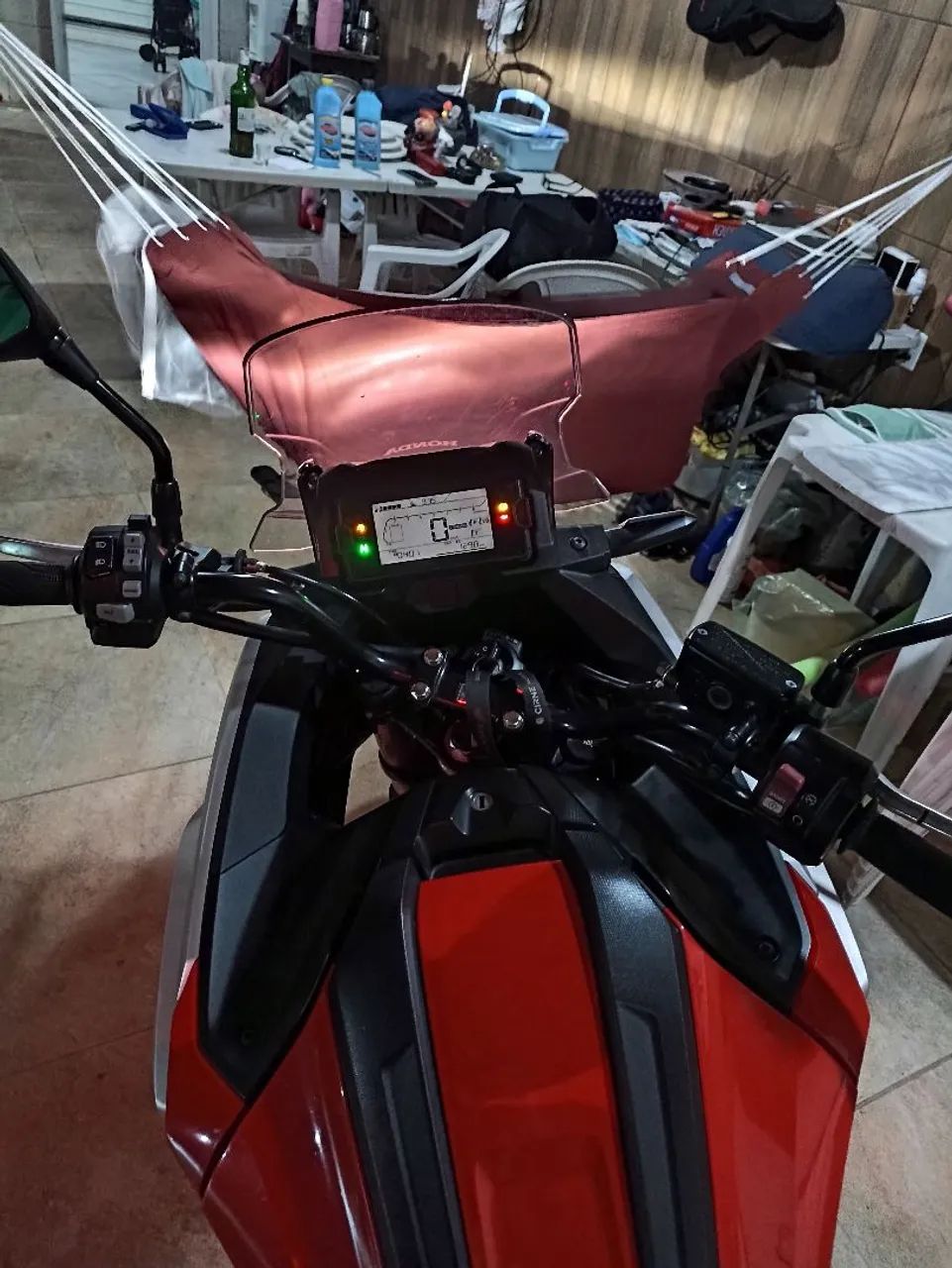 NC 750X - Foto 5
