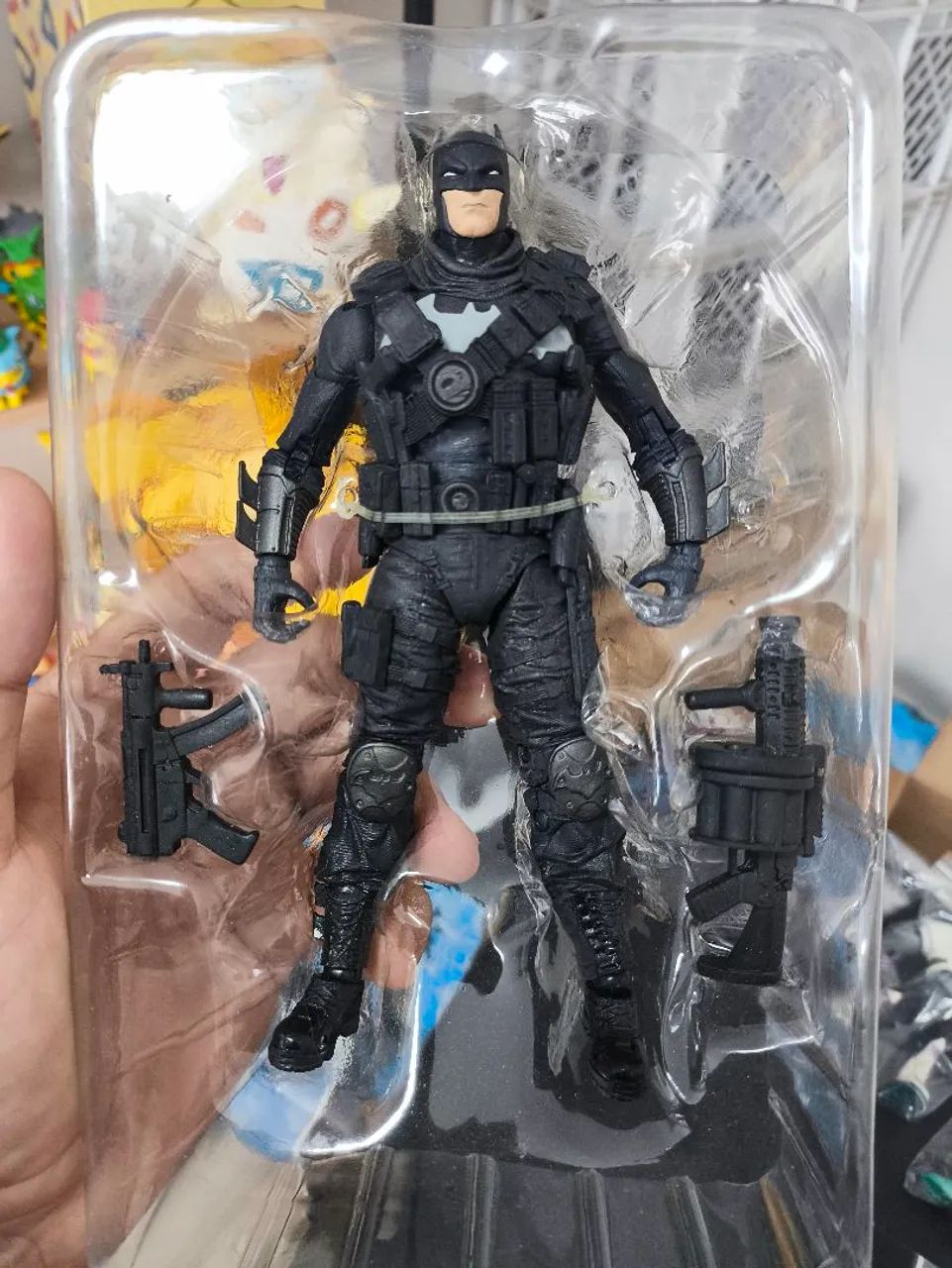 Batman Armor  - Foto 4