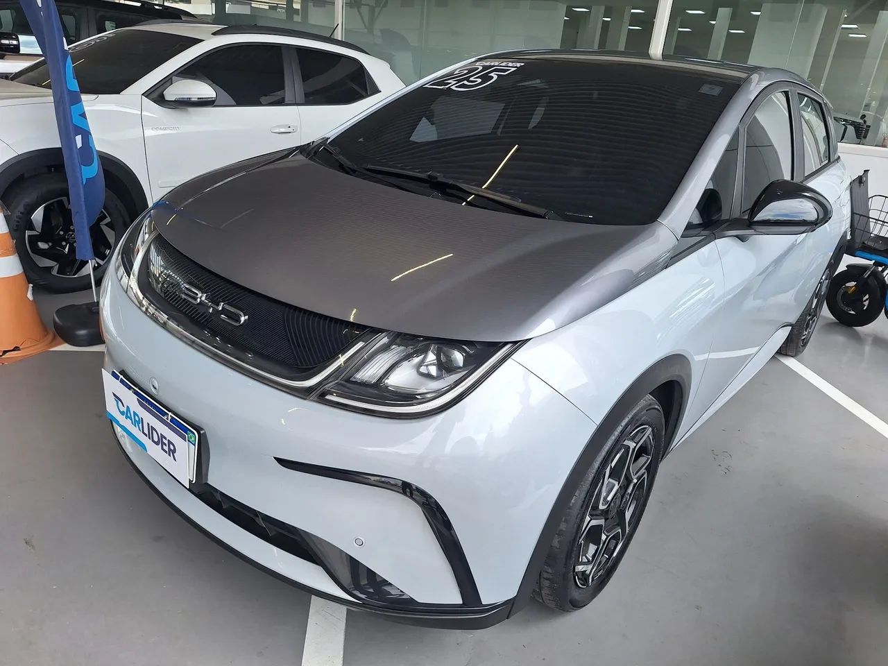 BYD Dolphin Plus (Elétrico) 2025 - Foto 3