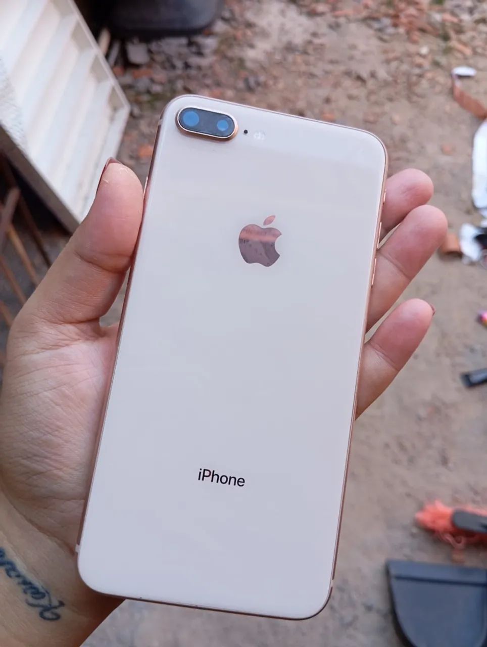 Iphone 8 plus  - Foto 2