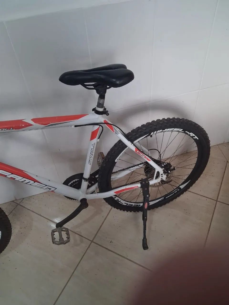 Bicicleta Alfameq Stroll Aro 26 - Foto 3