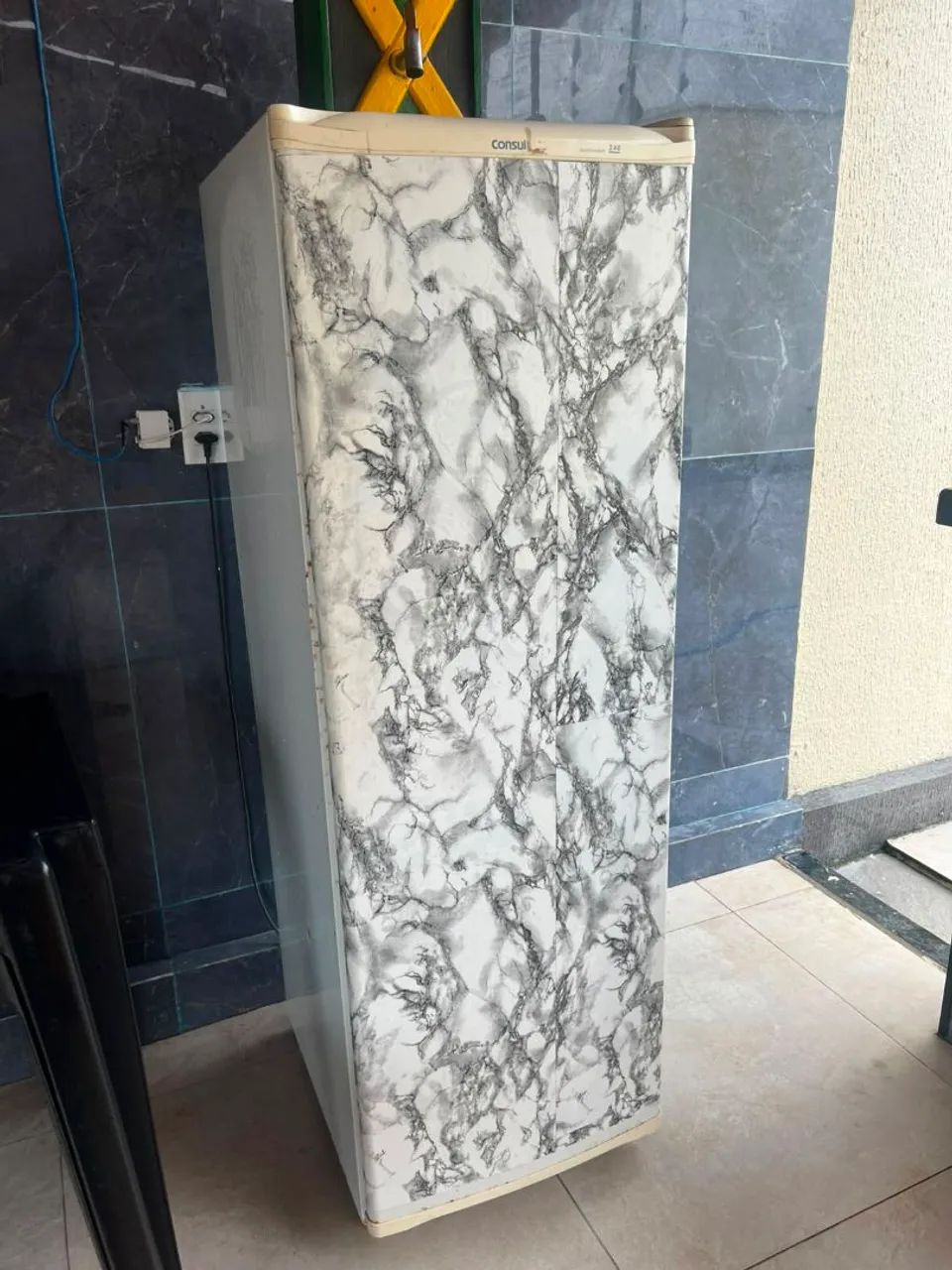 Geladeira palito