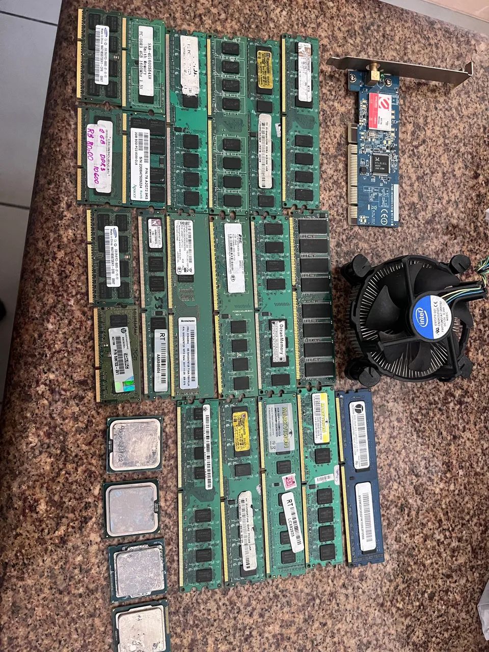 Vendo Memória de Notebook e Desktop  - Foto 3