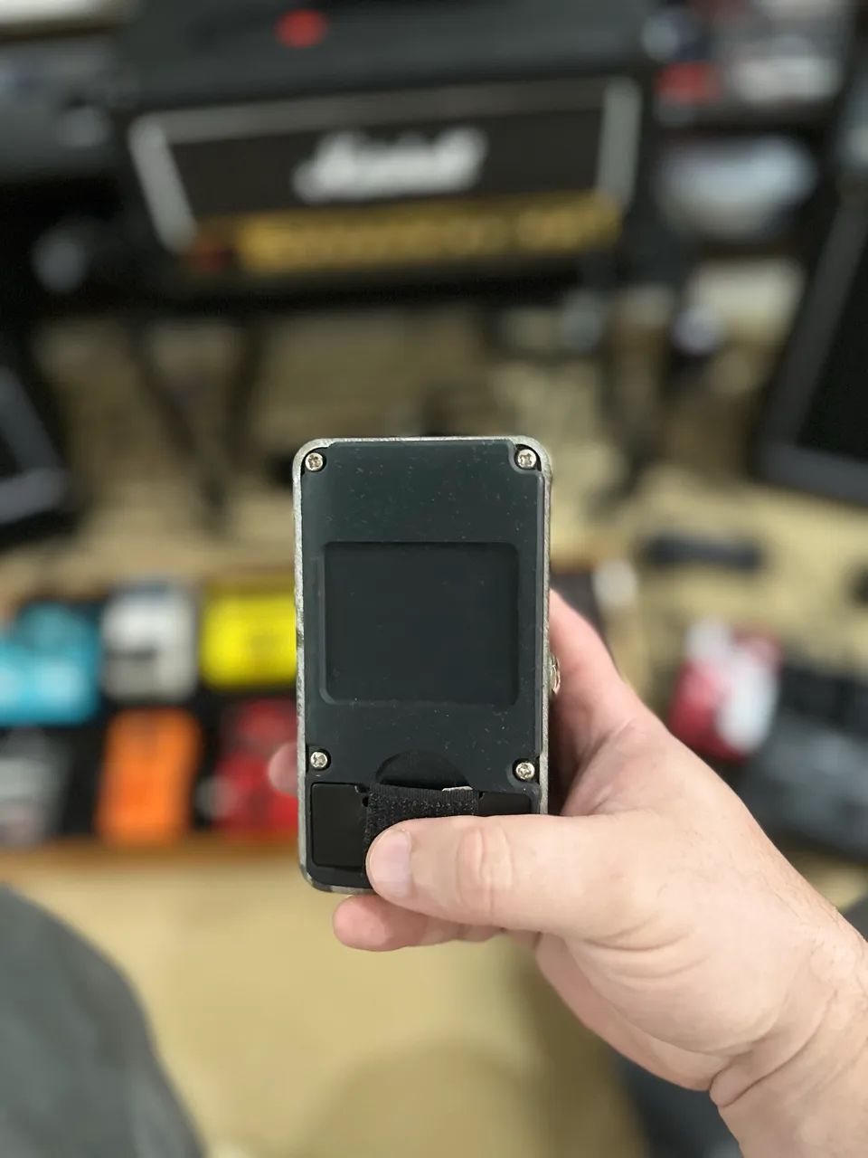 Pedal Ultimate Drive Joyo - Foto 4