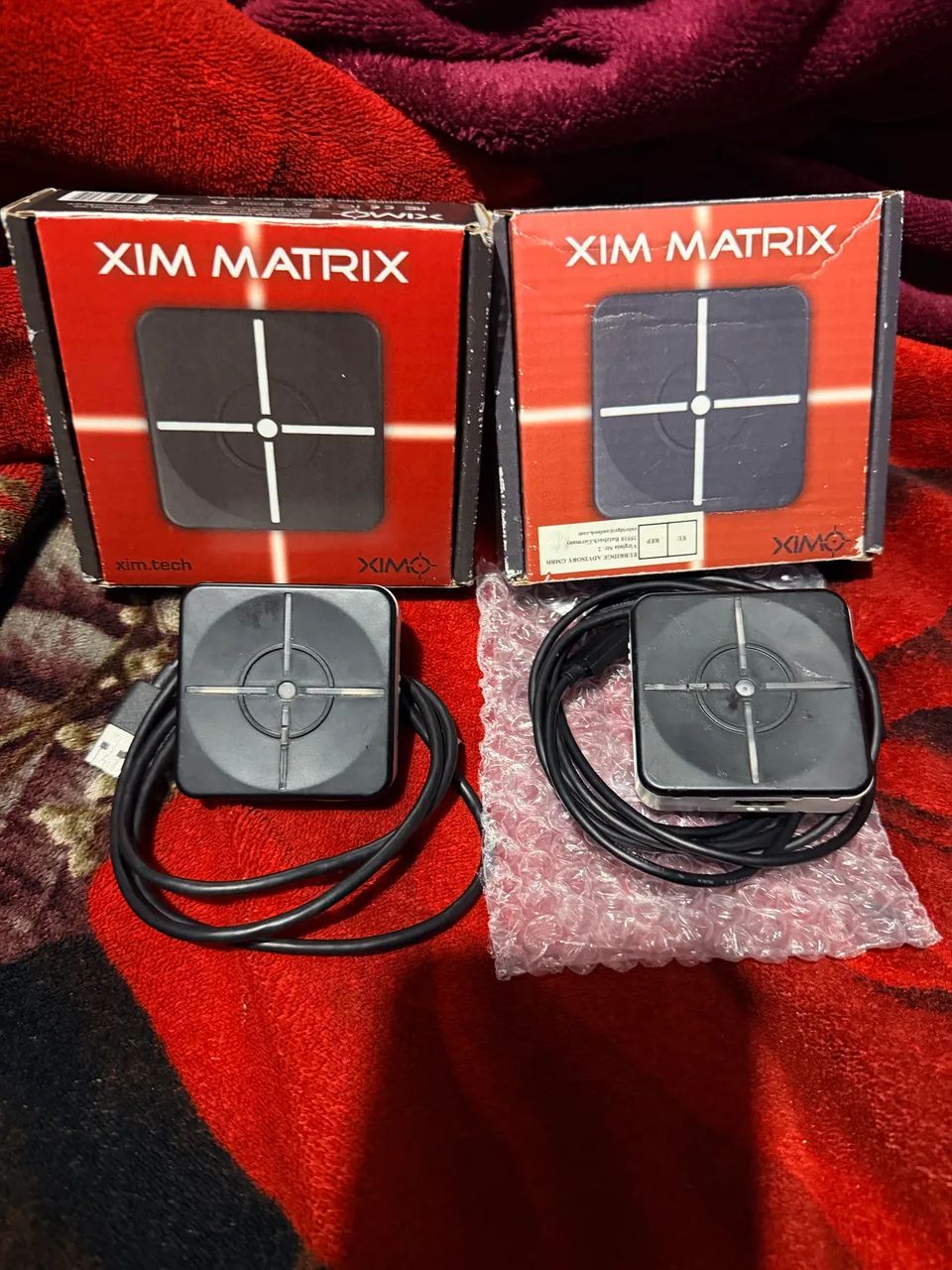 Xim matrix - Periféricos e Acessórios de Computador - Santa Tereza Xim matrix - Periféricos e Acessórios de Computador - Santa Tereza