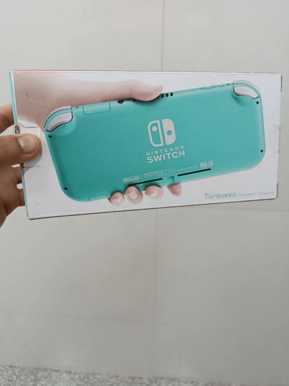 Console novo  - Foto 2