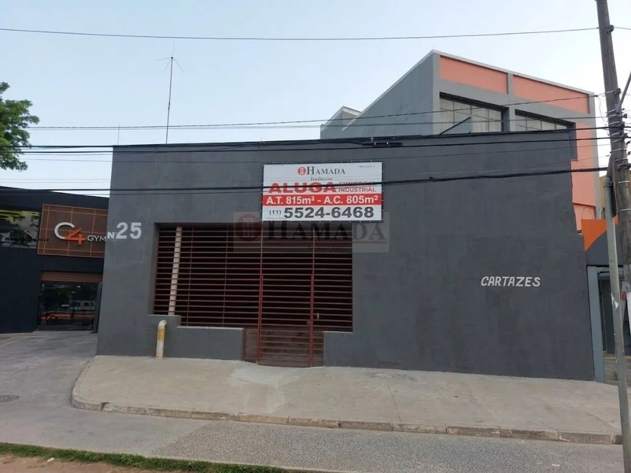 Imóvel Comercial para Locação em São Paulo, Socorro