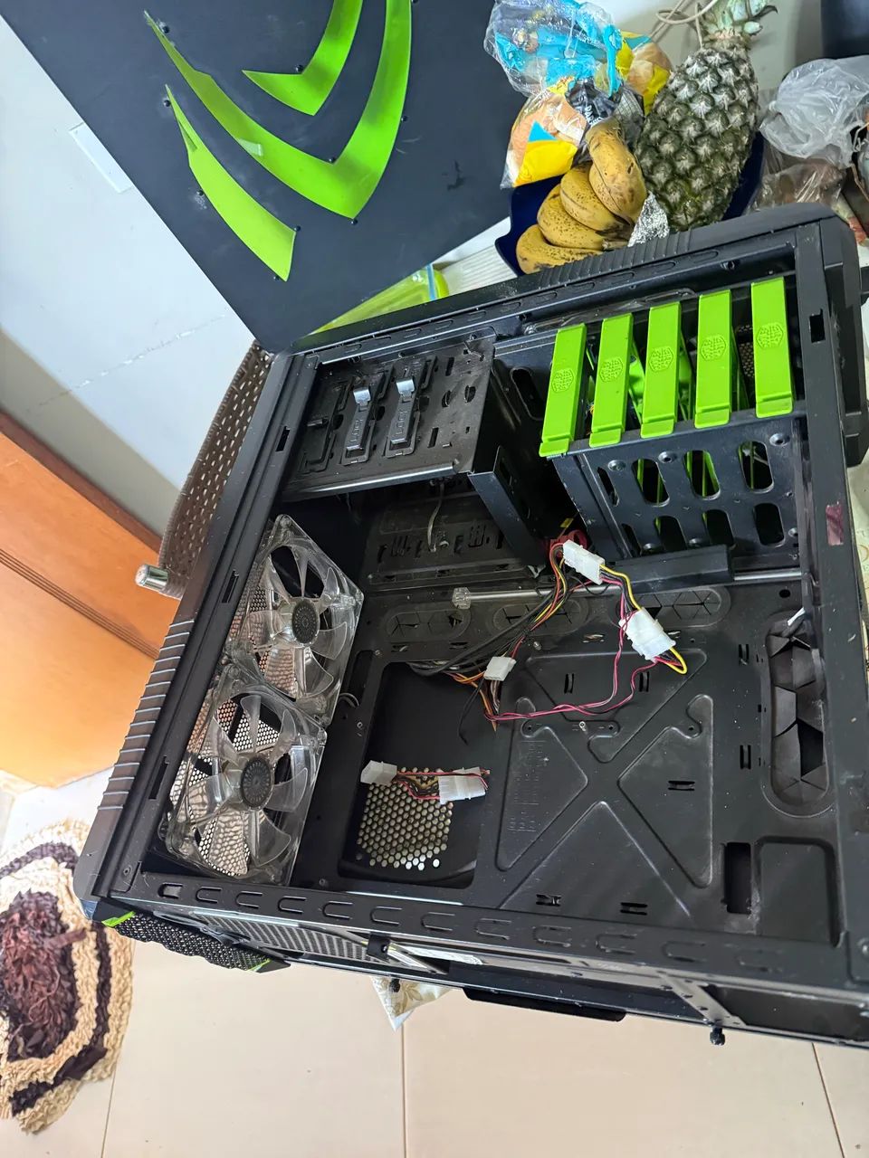 Vendo gabinete níveis - Foto 3