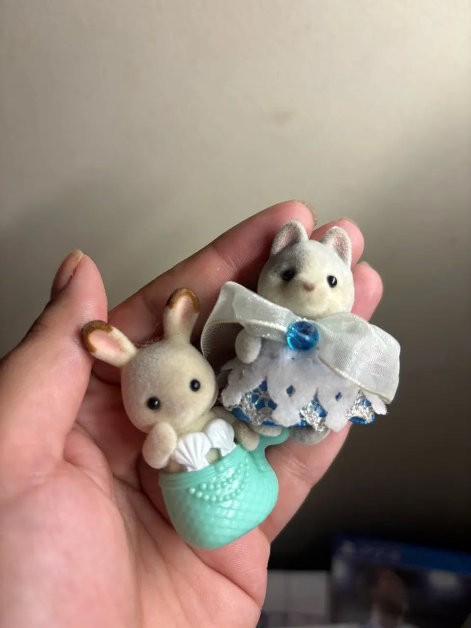 Sylvanian families dupla  - Foto 2