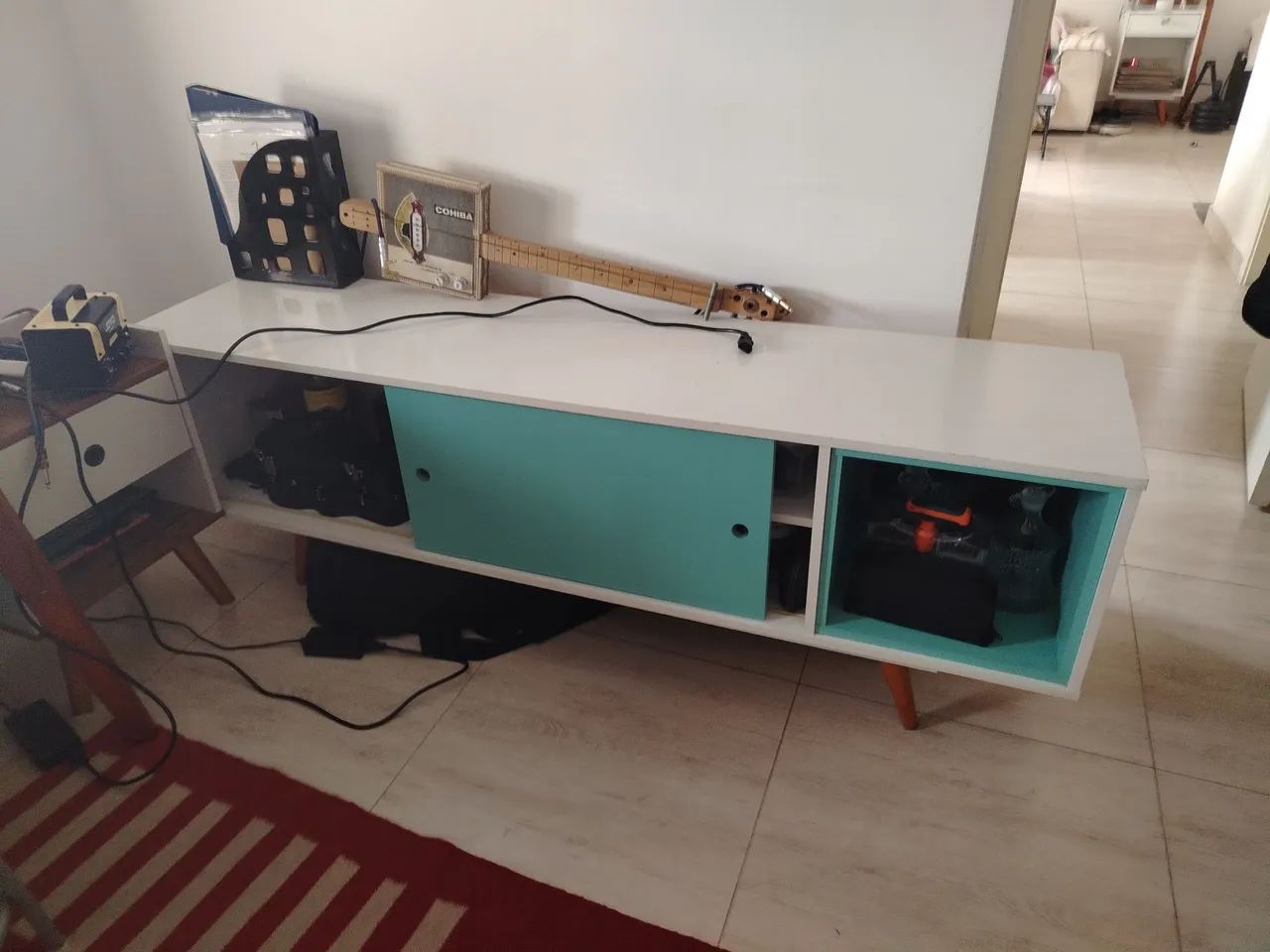 Rack aparador