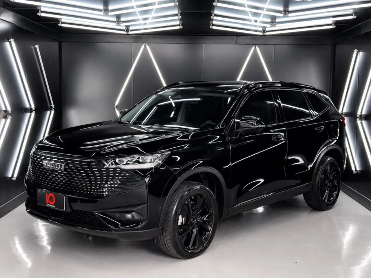GWM Haval H6 Premium HEV 2025
