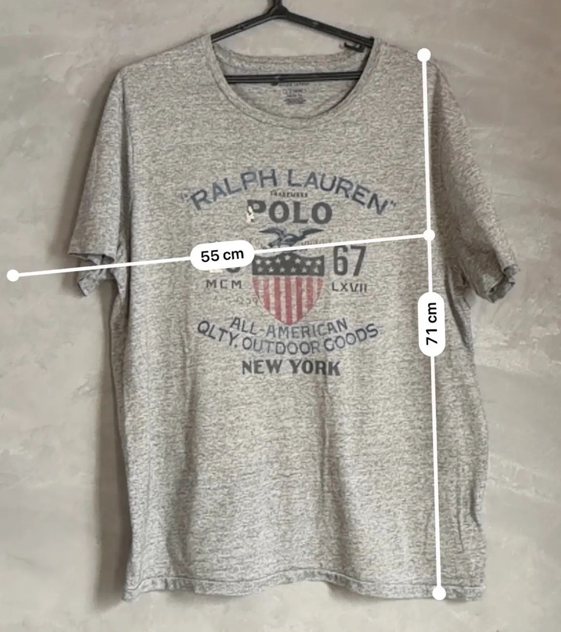 Camiseta Ralph Lauren - Foto 2