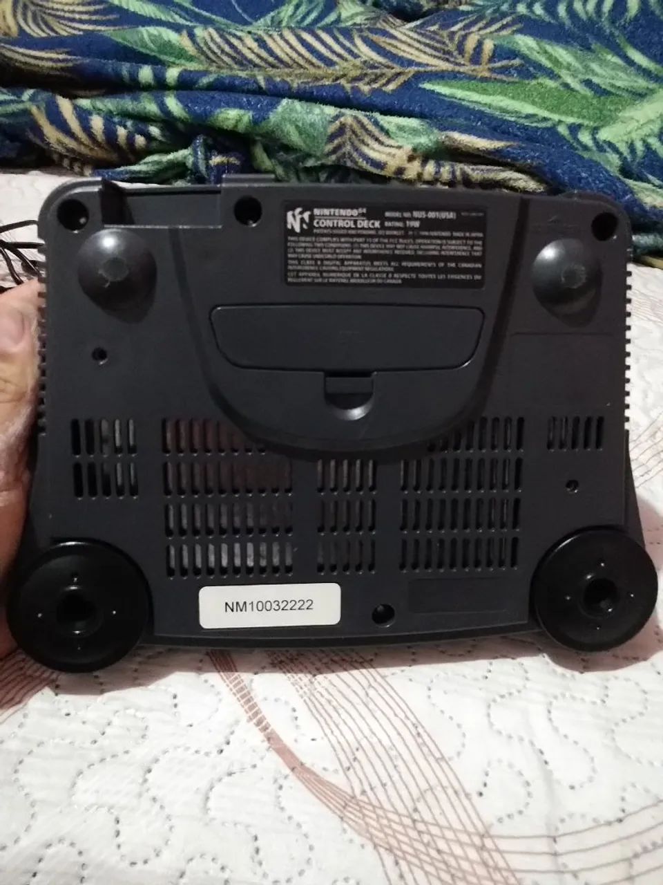 Nintendo 64